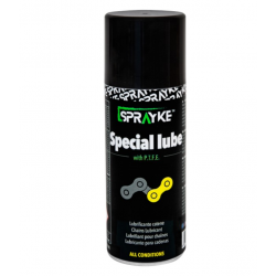 Olej Sprayke SPECIAL LUBE z...