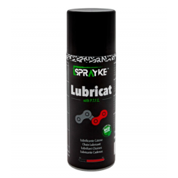 Olej Sprayke LUBRICAT 200 ml