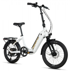 Leader Fox TIFTON 20" (576 Wh)
