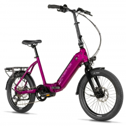 Leader Fox URBY 20" (576 Wh)