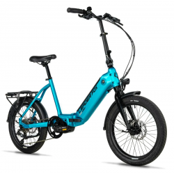 Leader Fox URBY 20" (576 Wh)