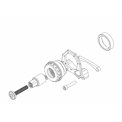 Adapter FIRMY "Lekkie" BB86/92