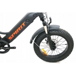 Spirit DAKAR "Fat- bike" 17Ah