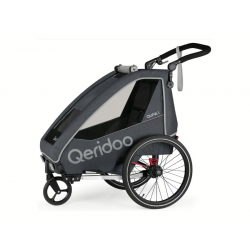 Wózek QERIDOO Qupa1 (grey)